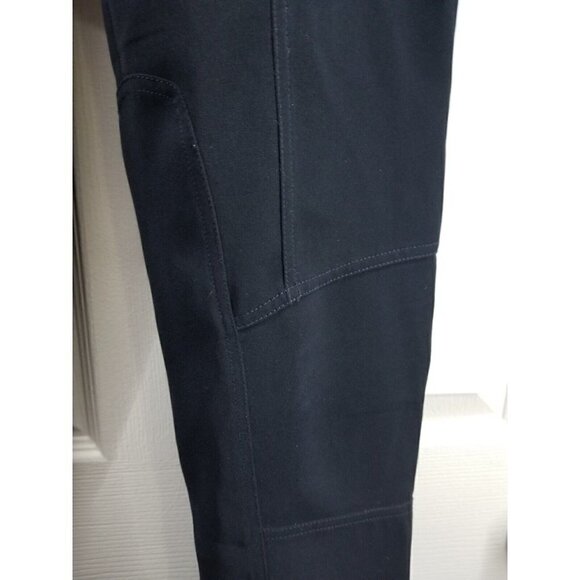 Vince Patchwork Cargo Pant Black Size 4 - Picture 4 of 9
